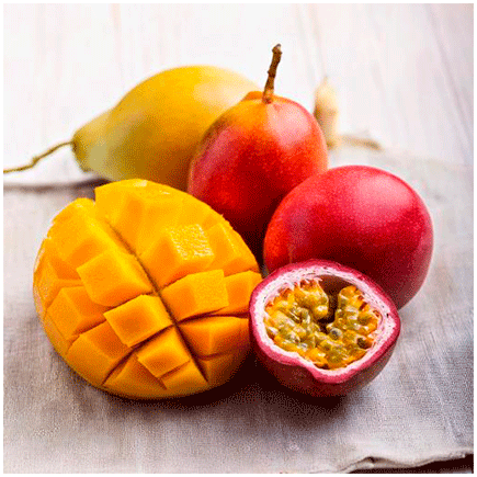 Tropical Fruits Natural Flavour Fat-soluble